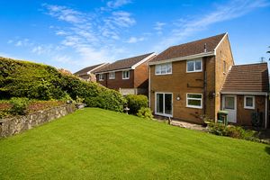 Rear Garden- click for photo gallery